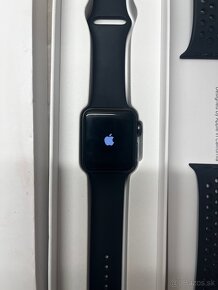 Hodinky apple watch series 3 42mm. - 9