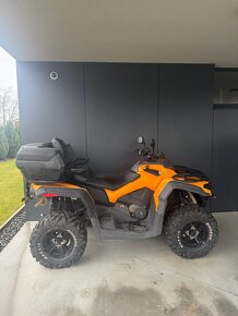 CAN-AM OUTLANDER MAX 570 - 9