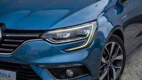 Renault Mégane Grandtour 1.5 dCi AUTOMAT - krásny stav - 9