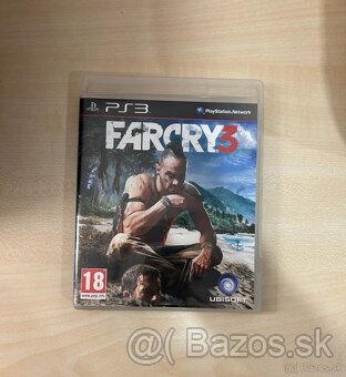 Playstation 3 hry 8€ /ks - 9