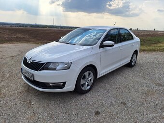 Škoda Rapid 1.6 TDI 85KW - 9