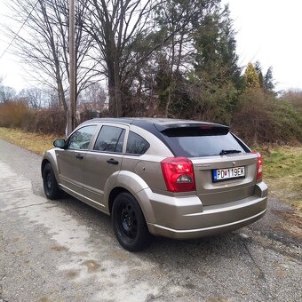 Dodge Caliber - 9