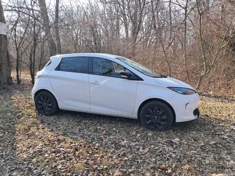 Renault Zoe elektromobil - 9