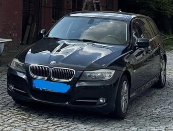 BMW E-91 / 2.0D  / 105 kw / 150 Ps /  kombi, 2012 - 9