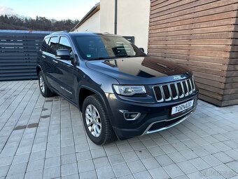 Jeep Grand Cherokee (WK2) - 9