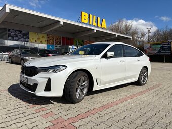 BMW rad 6 GT 640d xdrive 2021/2 - 9