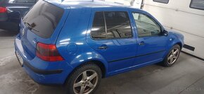 VW Golf 4 - 9