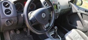 Volkswagen Tiguan 2.0tdi 4 motion 103kw 140ps 2008 - 9