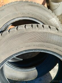 225/55 R16 H XL zimné pneumatiky - 9