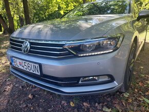 Volkswagen Passat Variant 2.0 TDI BMT Comfortline - 9