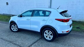 KIA SPORTAGE 1.7 CRDI 2017 KUPENA NA SK PO 1 MAJITELOVI - 9