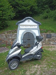 PIAGGIO MP3 500 - 9