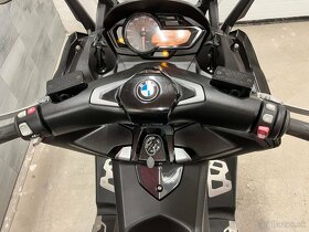 BMW C650SPORT 2019 6tkm Top stav - 9