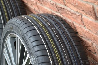 5x112 R20 Letna sada Audi A6 c8 + 255/40 R20 Michelin - 9