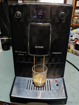 Espresso kávovar Nivona NICR788 - 9