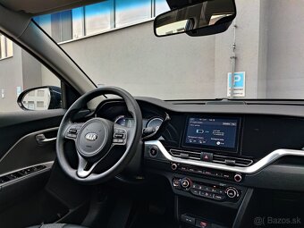 KIA NIRO EV EDITION 150KW ELECTRIC 64kWh, 2020, ZÁRUKA, DPH - 9