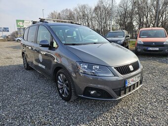 Predaj Seat  Alhambra - 9