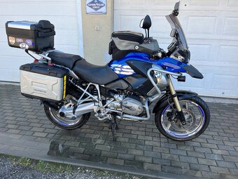 BMW R 1200 GS - 9