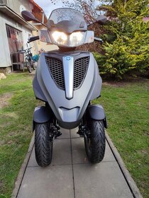 Piaggio MP3 300 Yourban 6500km 2014 - 9