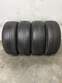 Zimná sada 5x112 R19 , 265/55/19 Continental - Audi Q8 - 9