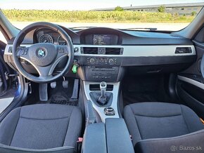 Bmw 318d LCI E91 rad3 - 9