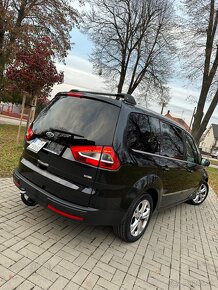 Ford-Galaxy-2,0Tdci-140Ps-Automat-Rv:2011-Exclusive-7Miest - 9