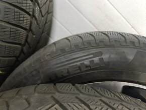 5X112 R19 +ZIMNE PNEU 255/50 R19 - 9