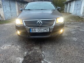 Volkswagen Passat b6 2.0 TDi 103 Kw - 9