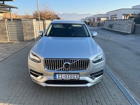 Volvo XC 90 Inscription B5 - 9