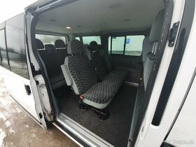 Predam Ford Transit Tourneo 2,2TDCi 103kw 9 miestny - 9