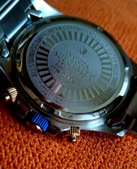 Invicta panske hodinky - 9