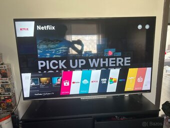 LG 58” ULTRA HD TV 58UF83 - 9