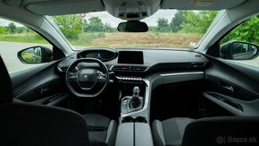 Peugeot 5008 1.5 BlueHDi 130k Active Pack - Nádherný stav - 9