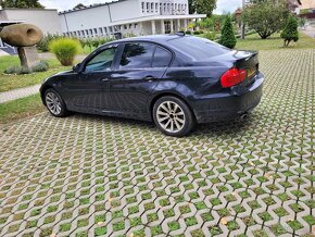 Bmw E90 320d 135kw dovoz GB - 9