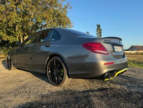 Mercedes E AMG 53 Look - 9