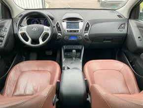 Hyundai ix35 2.0 CRDi VGT 135 kW Premium 4x4 A/T6 - 9