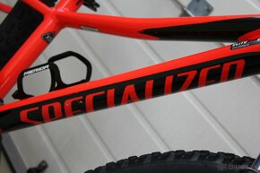 ALU odpružený bicykel Specialized 27,5" rám XS + darček - 9