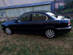 PREDAM JAGUAR X TYPE 2.5 B 4×4 AUTOMAT - 9