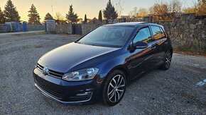 Volkswagen Golf VII 2.0 TDI 110kw 4-motion 2015 Siber - 9