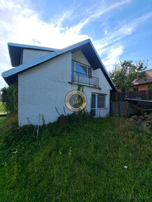 Na predaj starší rodinný dom, Zlatá Idka, 1478 m² - 9