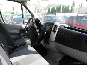 Volkswagen Crafter 35 2,0 TDI LR, 100kW, M6, 5d. - 9