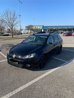 Golf 6 - 9