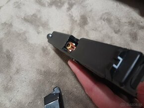 Glock 17 WE full upgrade - 9