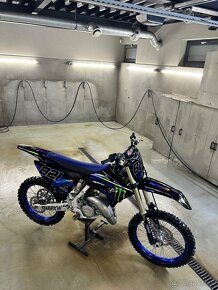 Yamaha yz125 2022 - 9