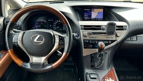 Lexus RX450H, LUXURY, 2. MAJITEL - 9