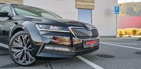 Škoda Superb Combi 2.0 TDI SCR L&K DSG - 9