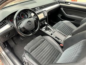 VW Passat B8 Variant 2.0 TDI 110kw Dsg Led Highline - 9