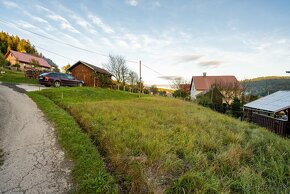 ZĽAVA, Na predaj stavebný pozemok Korňa, intravilán, 1024m2 - 9