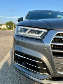 Audi Q5 3.0TDI 210kw 3xS-Line ACC 360 Odpočet DPH SKSPZ - 9