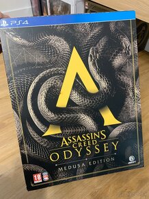 Assassins Creed Odyssey Medusa Edition PS4 - 9